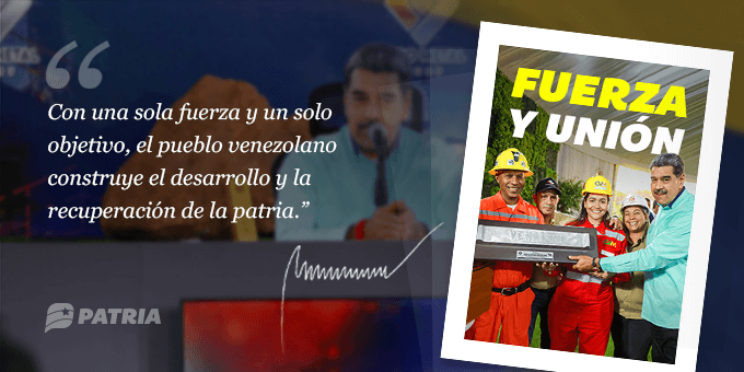 Inician pago del Bono “Fuerza y Unión”: equivale a US$4,63