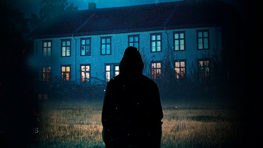 No te descuides porque “Alguien está dentro de la casa”