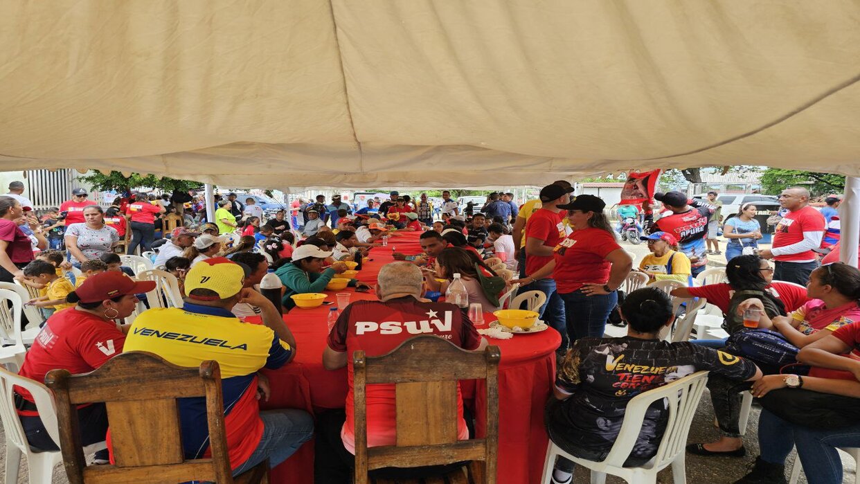 ¡TODO LISTO! PSUV realizará asambleas de postulación de candidatos en 47 mil comunidades este sábado 15 de marzo