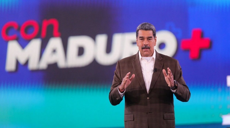 Presidente Maduro rinde homenaje al Papa Francisco: “Un faro ético para los más necesitados”