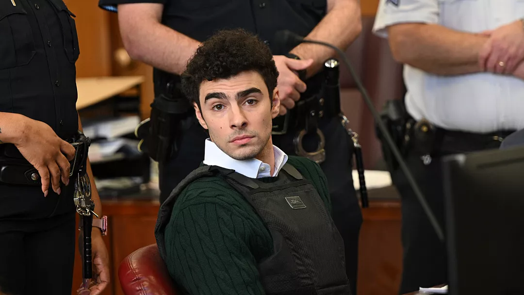 La Fiscalía de EE.UU. pide la pena de muerte para Luigi Mangione