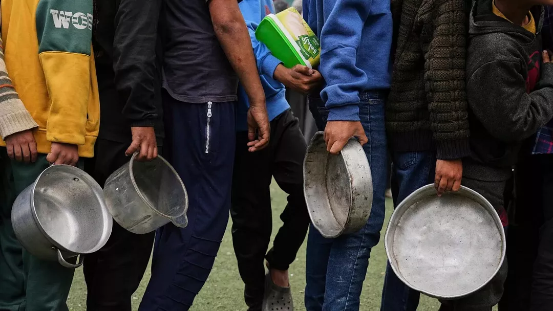 Desesperación en Gaza tras más de un mes sin ayuda humanitaria