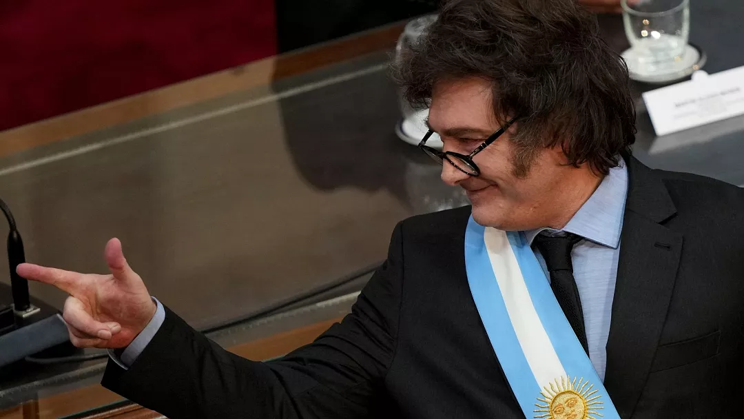 El Senado argentino rechaza las candidaturas de Milei al Tribunal Supremo