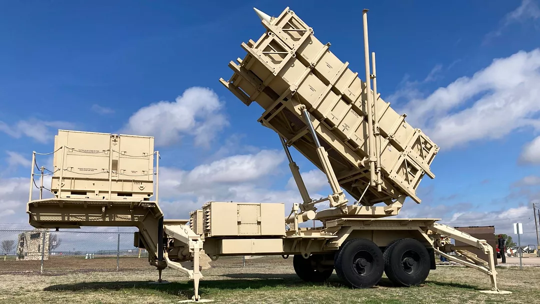 Estados Unidos lleva las defensas aéreas Patriot a Oriente Medio desde Corea del Sur