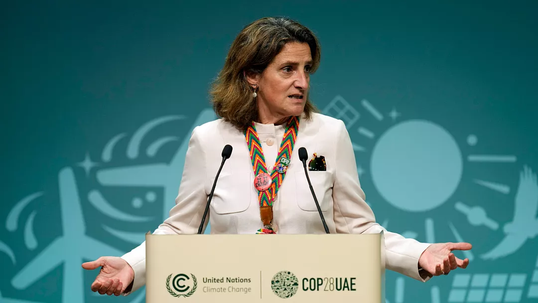 Teresa Ribera es la única española en la lista de personas influyentes de 2025 de la revista ‘Time’