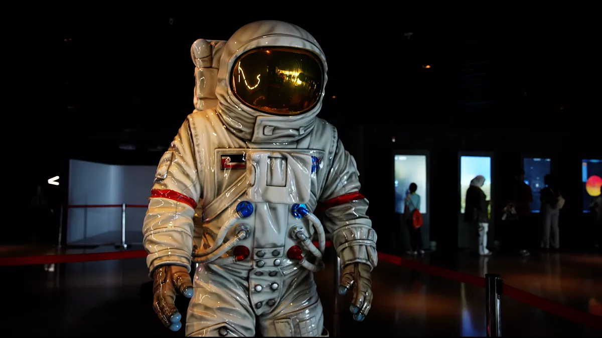 Campamentos de ciencia espacial y astrofotografía: Cómo Catar está apuntando a las estrellas