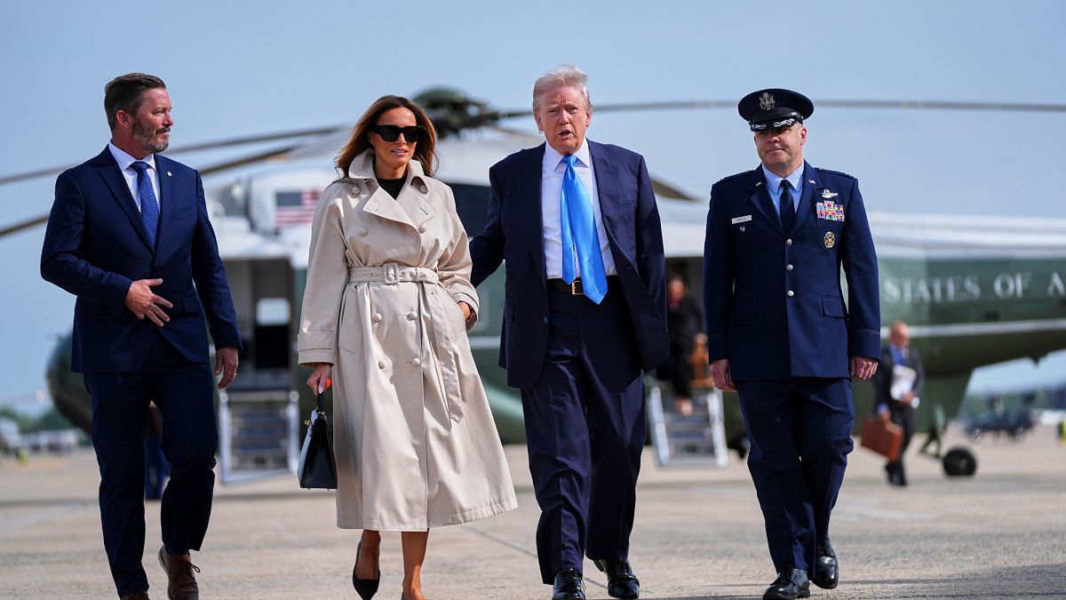 Trump duda de que Putin esté dispuesto a acabar con la guerra de Ucrania tras reunirse con Zelenski