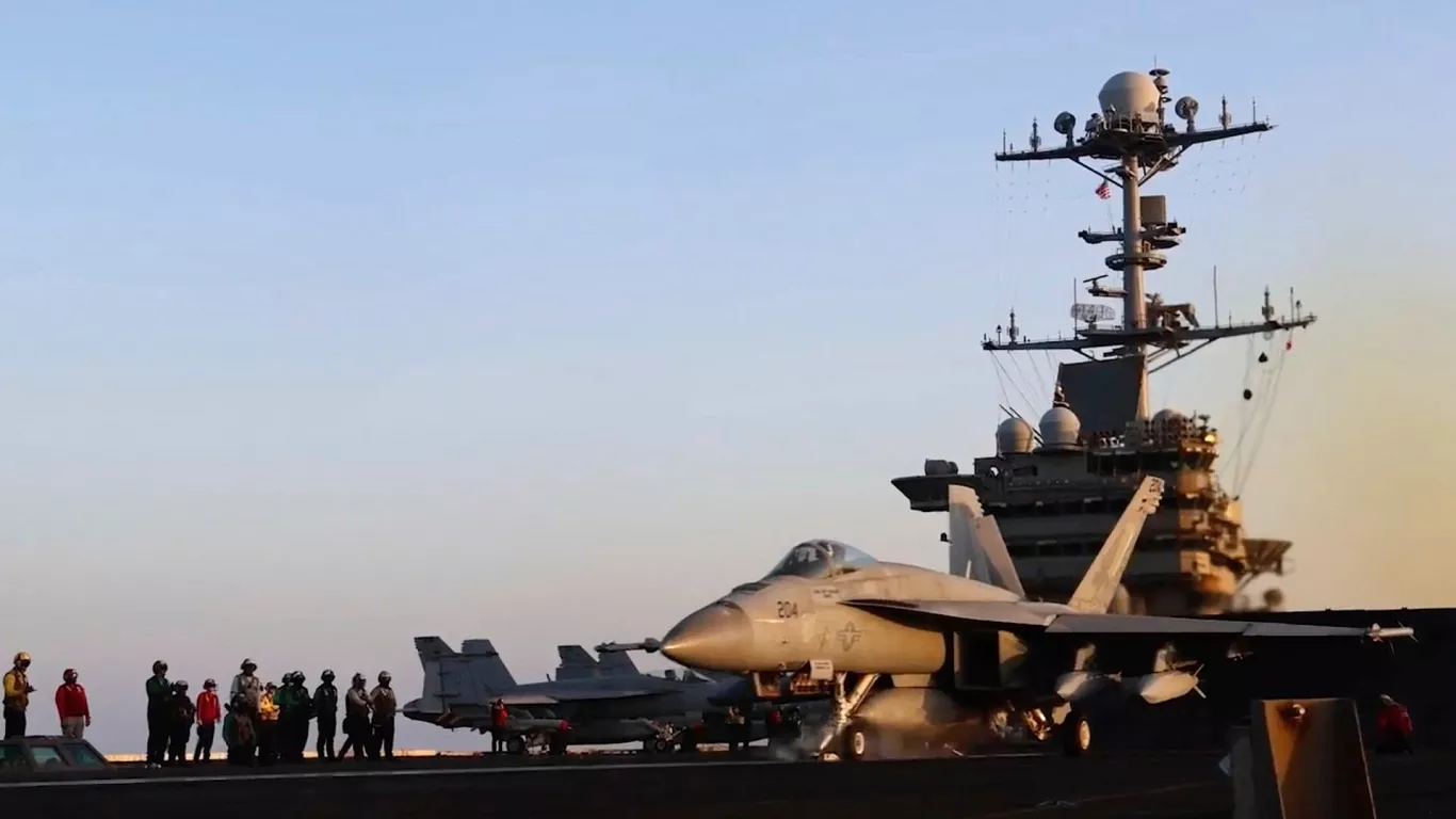 Aumentan las pérdidas de material bélico de EE.UU. en Yemen