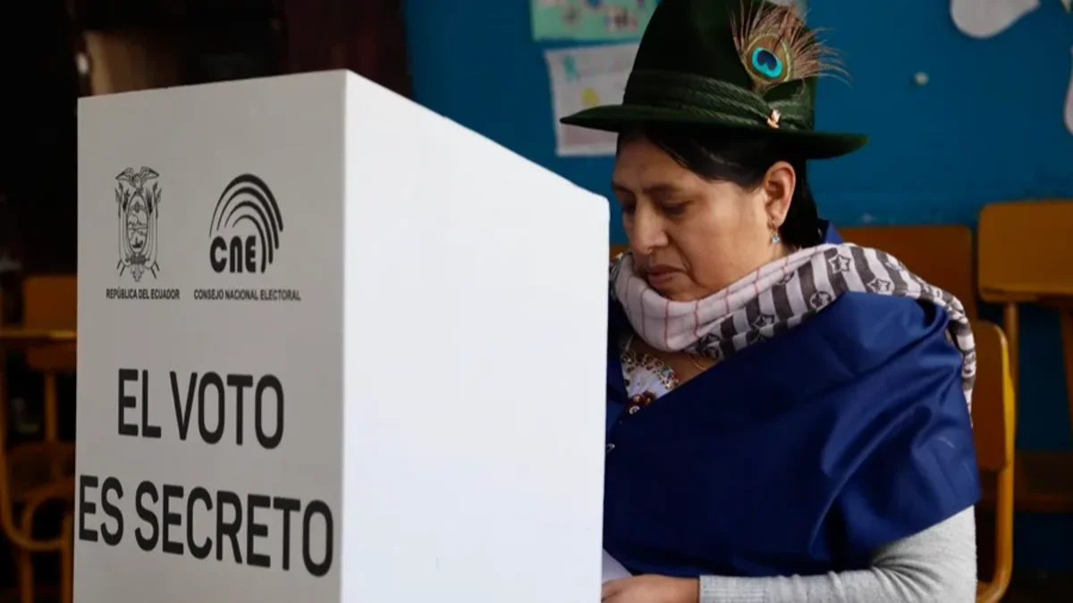 Elecciones Ecuador 2025: así se encuentran los centros de votación este 13 de abril.