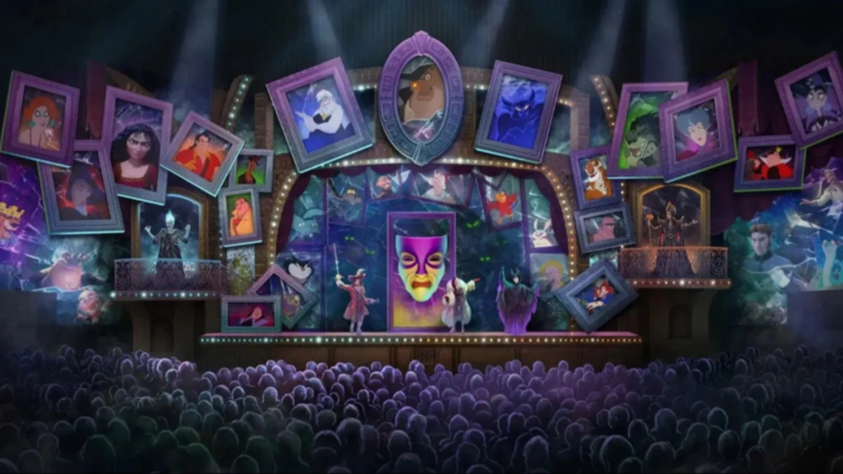En video: Disney World lanza adelanto del nuevo espectáculo de villanos