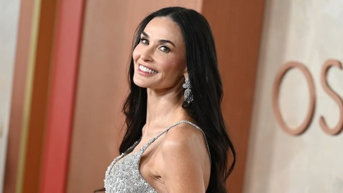 Demi Moore sobre el Oscar a Mejor Actriz: “Lo supe antes de que lo anunciaran”