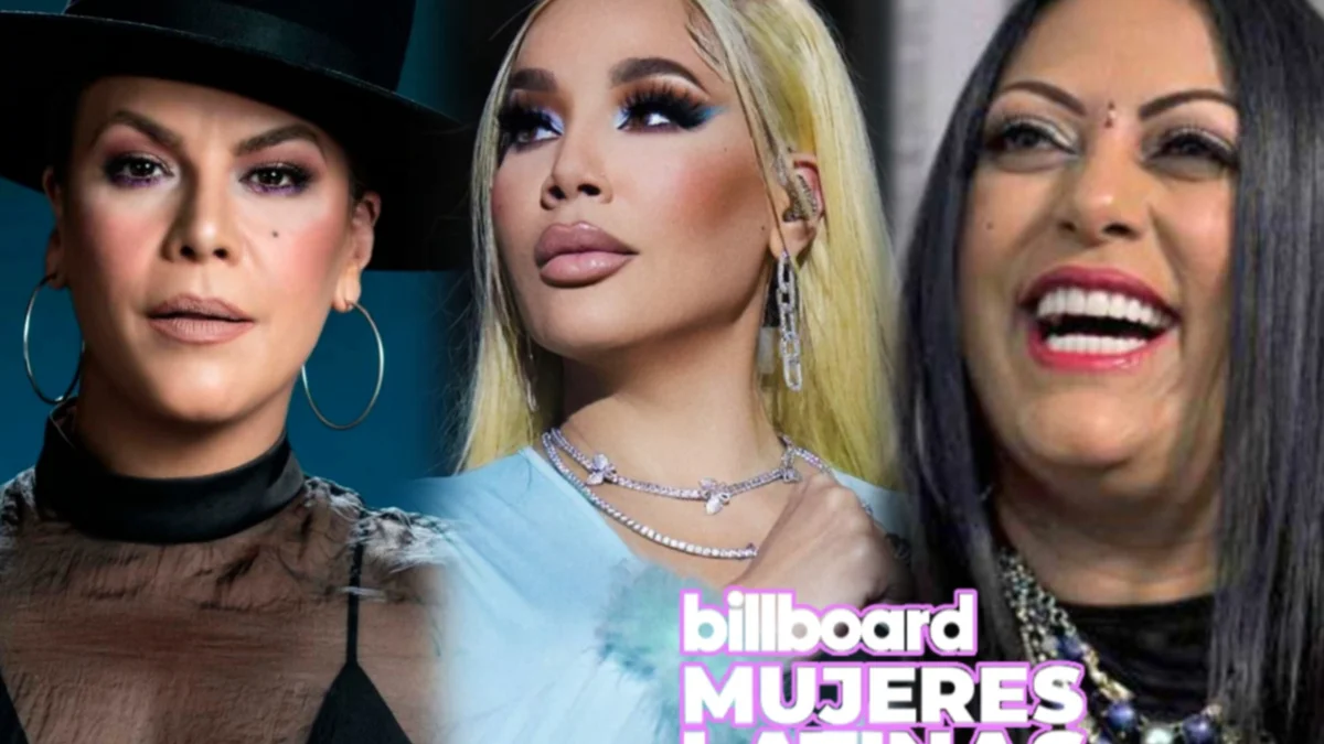 Billboard Mujeres Latinas en la Música 2025: Olga Tañón, Ivy Queen y La India honrarán a Celia Cruz en noche de estrellas