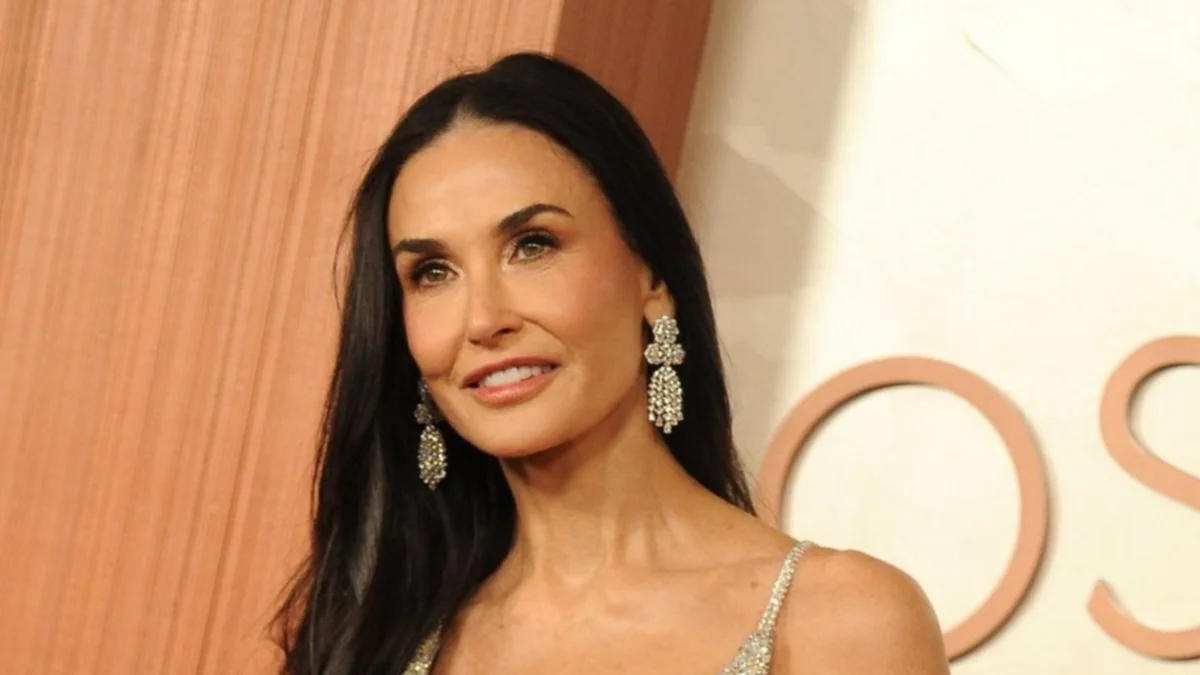 Demi Moore, “la mujer más bella del mundo”: la verdadera esencia más allá de los estándares