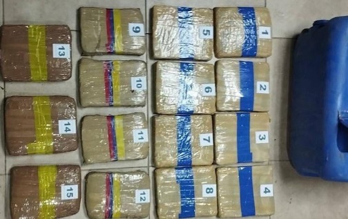 FANB incorpora nuevo almacén de drogas en operativo “Fuerza de Choque 2024” en el Zulia