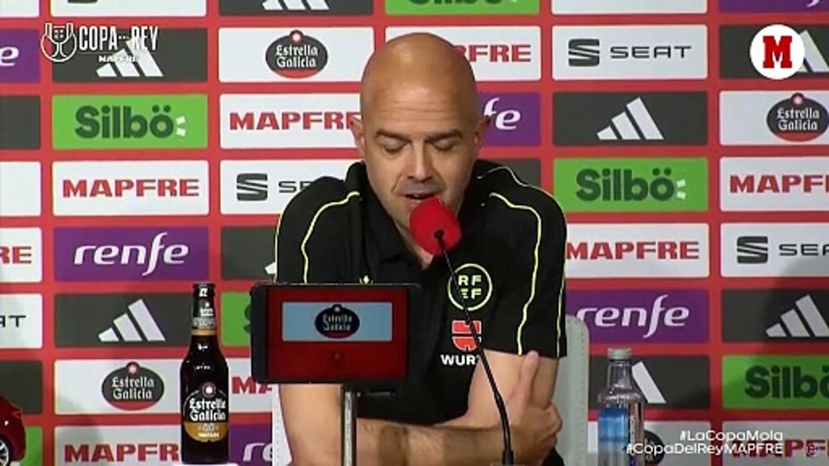 Se calienta la final: “Yo sí voy a hablar de los vídeos de RMTV”