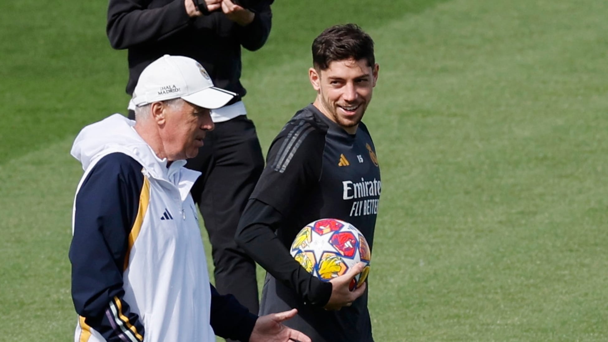 Valverde condiciona a Ancelotti