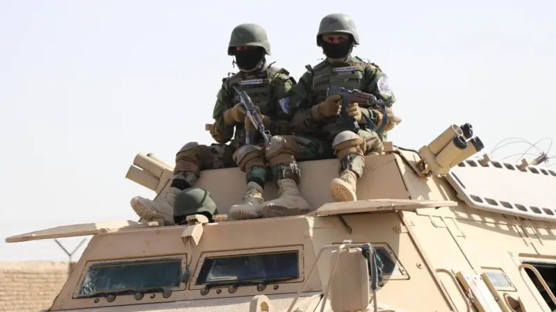 El medio millón de armas estadounidenses que han acabado en manos del Talibán en Afganistán o de otros grupos extremistas