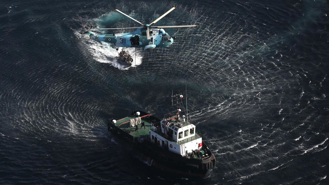 China envía una “severa advertencia” a Taiwán con un gran ejercicio militar