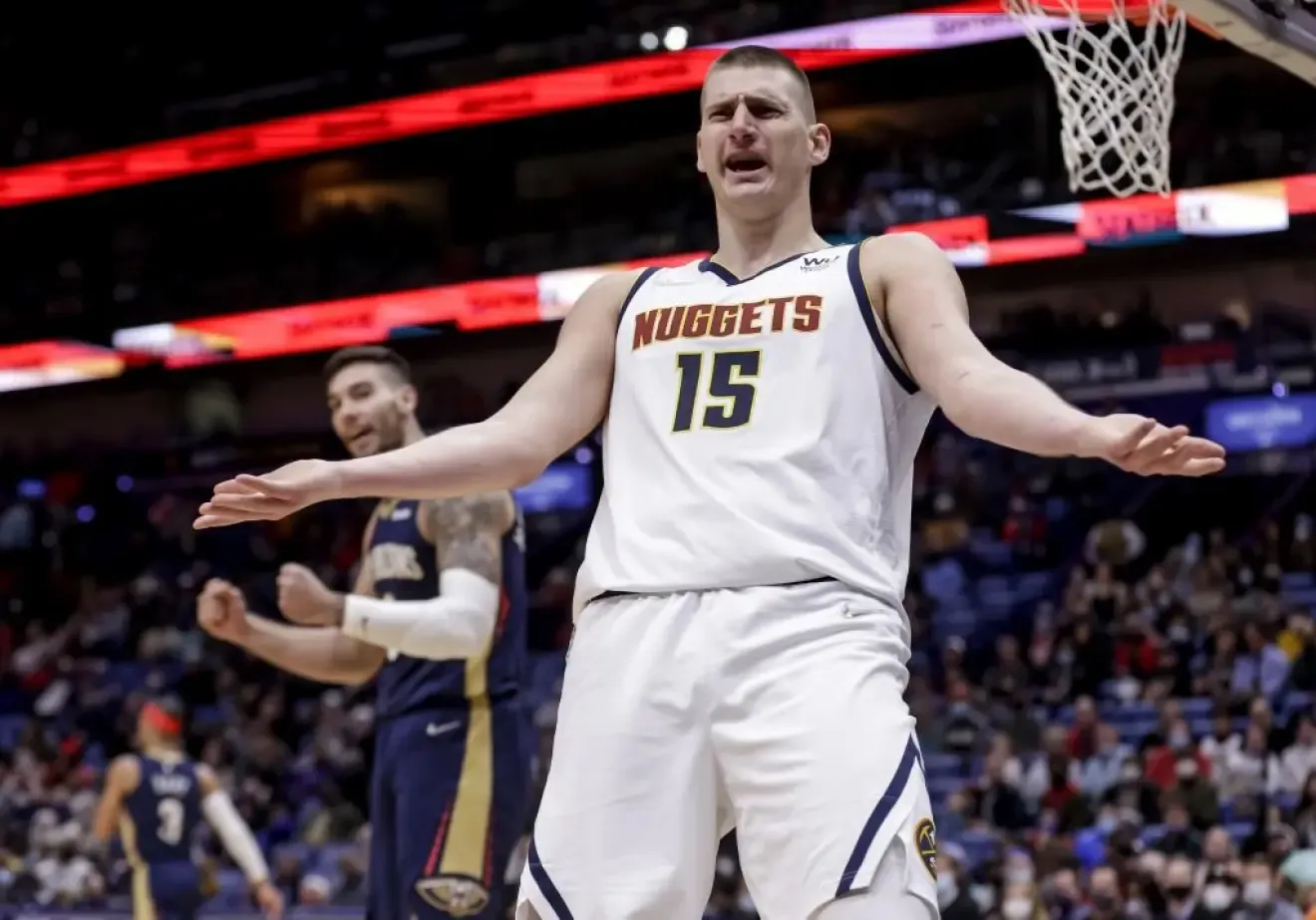 La marca imposible de Jokic nunca vista en la historia de la NBA: “Es el mejor pívot que he visto en mi vida”