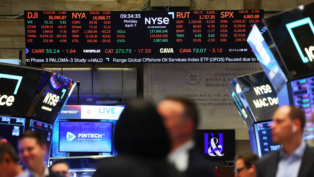 La deuda pública de EE.UU. ya no es “refugio seguro” para los inversores