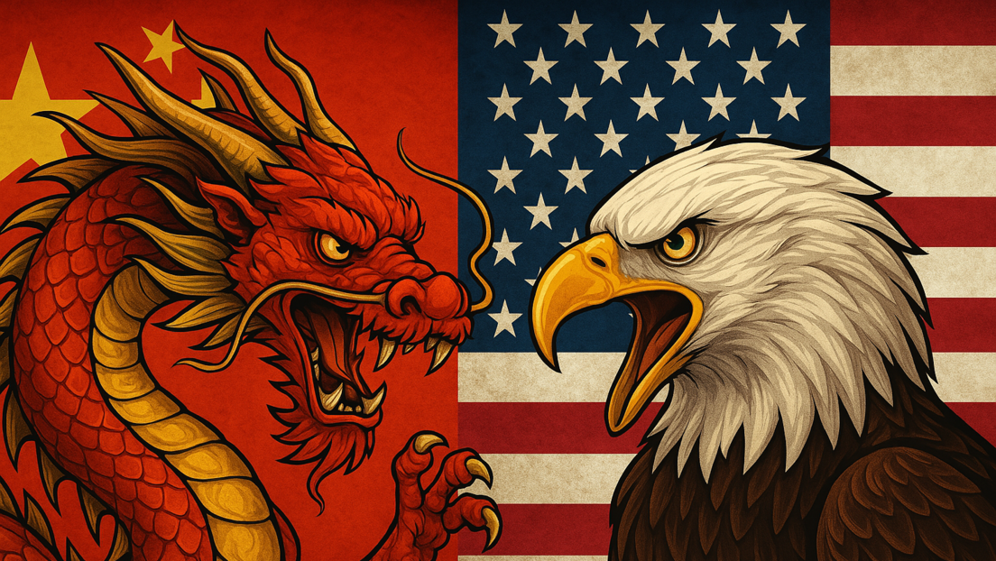 “Nunca nos quedaremos de brazos cruzados”: China dice que “luchará hasta el final” contra aranceles de Trump