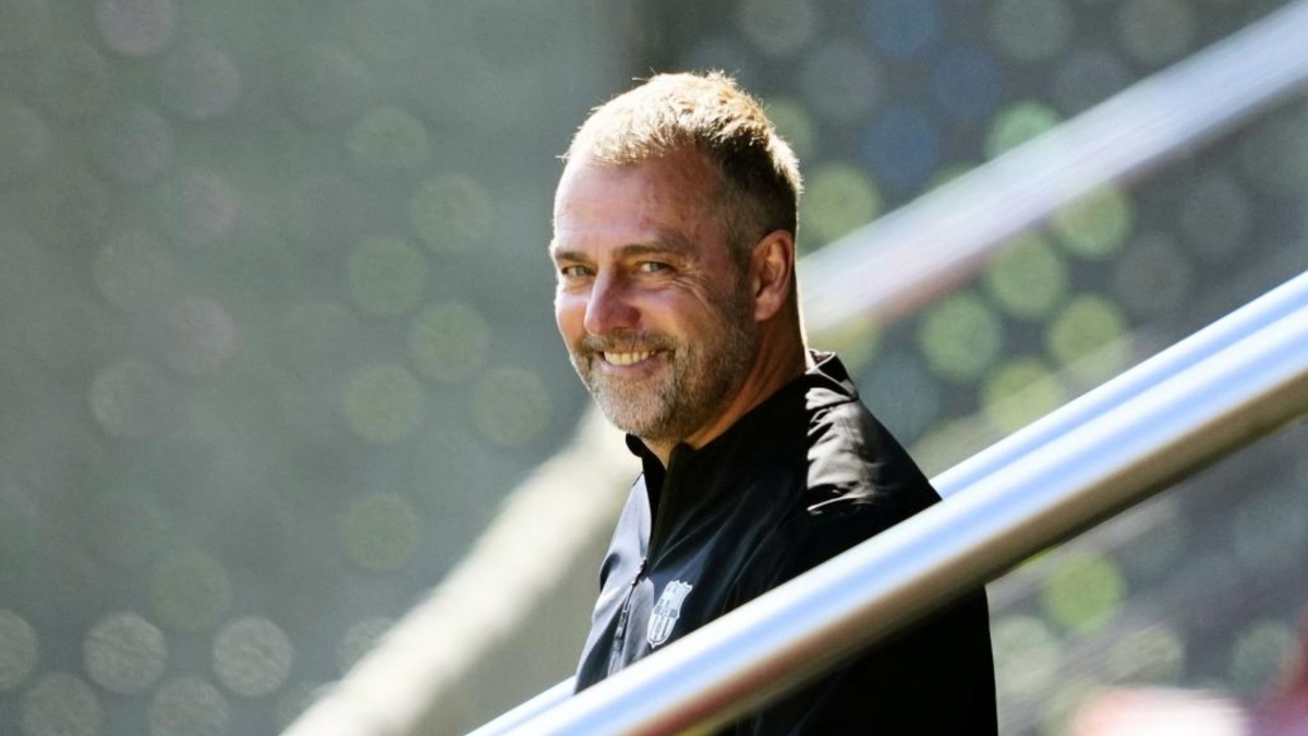 “No soy un entrenador que quiera firmar tres años más”