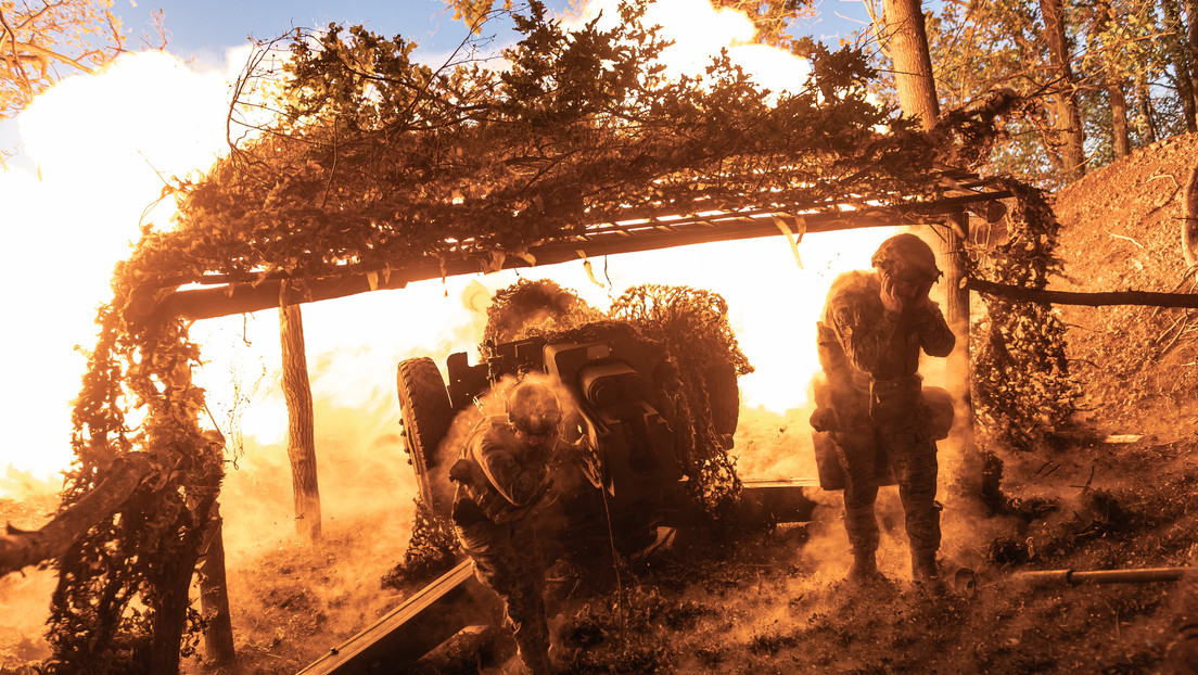 Ucrania ataca instalaciones energéticas rusas ocho veces en un día