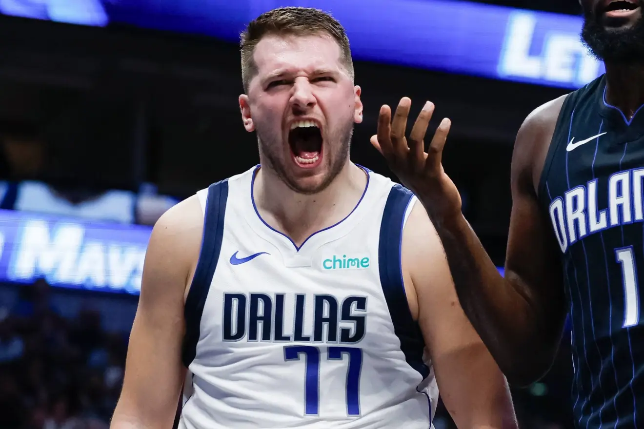 El ‘verdugo’ de Doncic no se arrepiente del traspaso de Luka a los Lakers: “Cambiaréis de opinión”