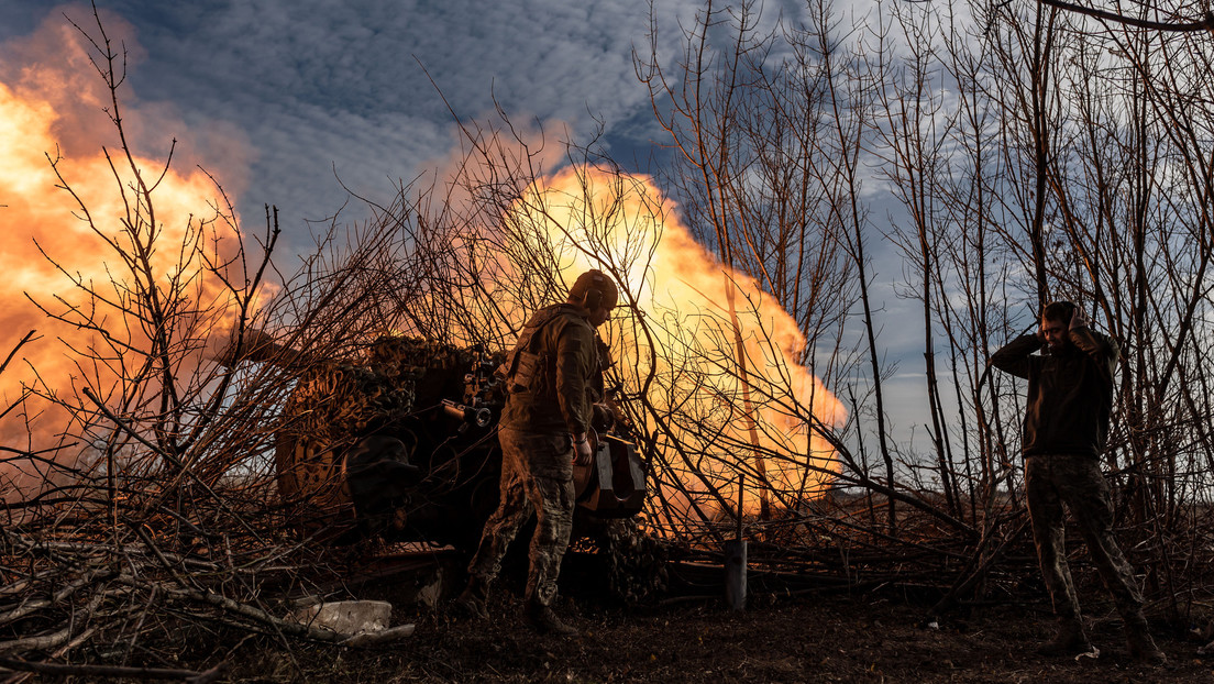 Ucrania ataca instalaciones energéticas rusas seis veces en las últimas 24 horas