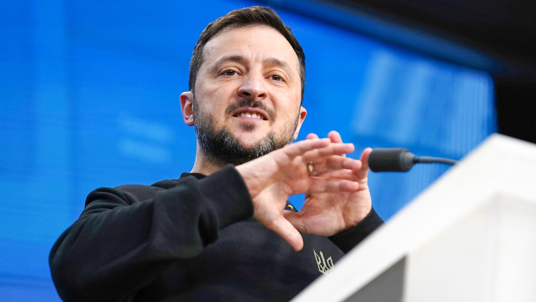 Moscú: “Zelenski habría tendido una trampa a EE.UU. al usar sus armas para violar la tregua de Pascua”