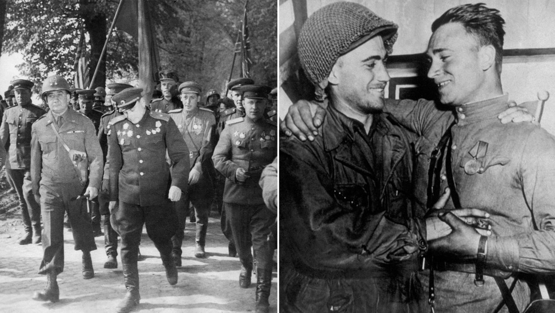 El Día del Elba, “un claro ejemplo de cómo Rusia y EE.UU. pueden dejar a un lado sus diferencias”