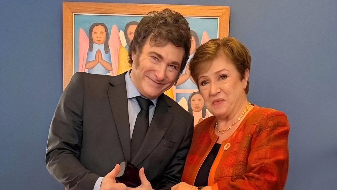 La jefa del FMI da su consejo a Argentina y desata repudio