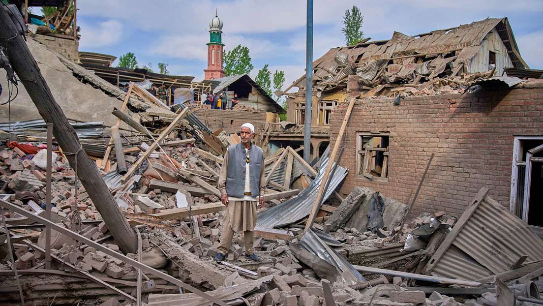 La India promete “la respuesta más dura” para los autores del atentado