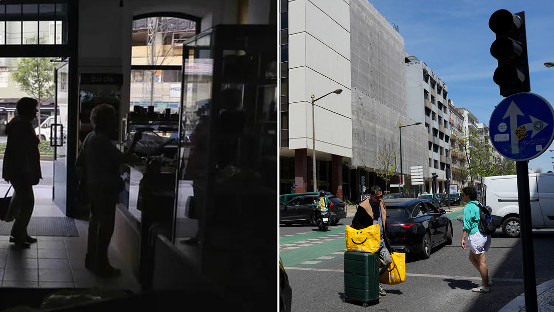 Revelan la posible causa del apagón masivo en varios países de Europa