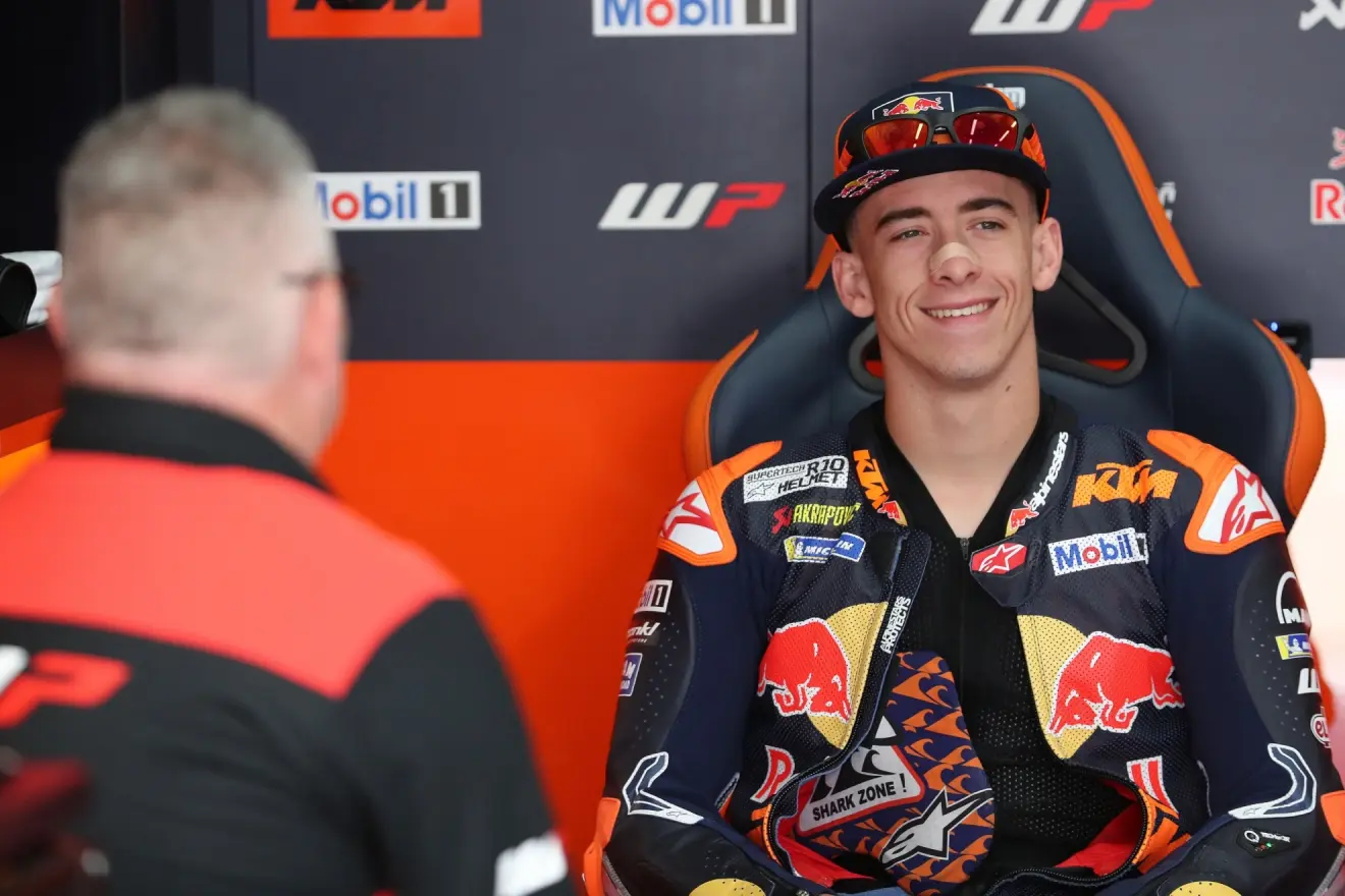 Pedro Acosta se opera por sorpresa