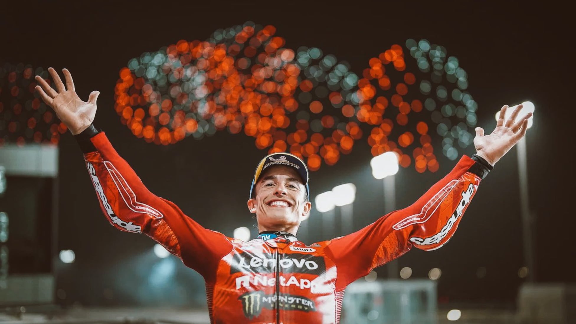 Los bonus que Ducati paga a Márquez