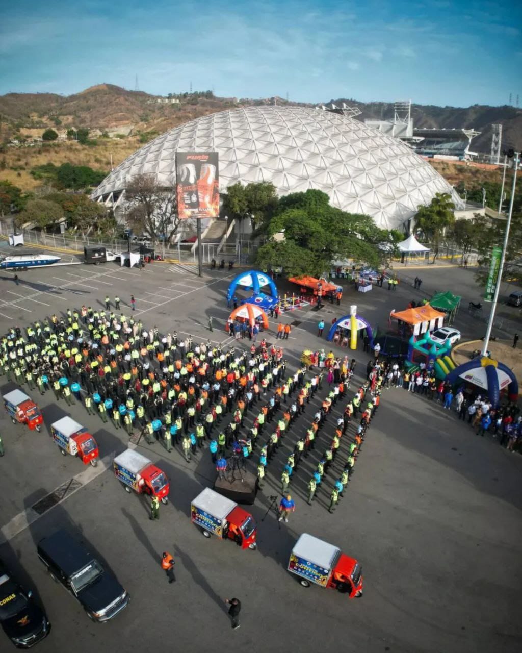 Presidente Maduro destaca éxito de Semana Santa 2025: “Un pueblo que construye su propio destino