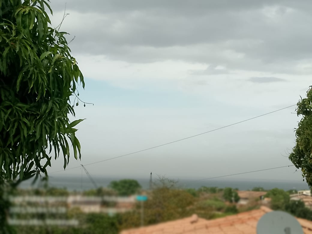 Polvo de los médanos de Falcón afectará al Zulia durante cuatro días