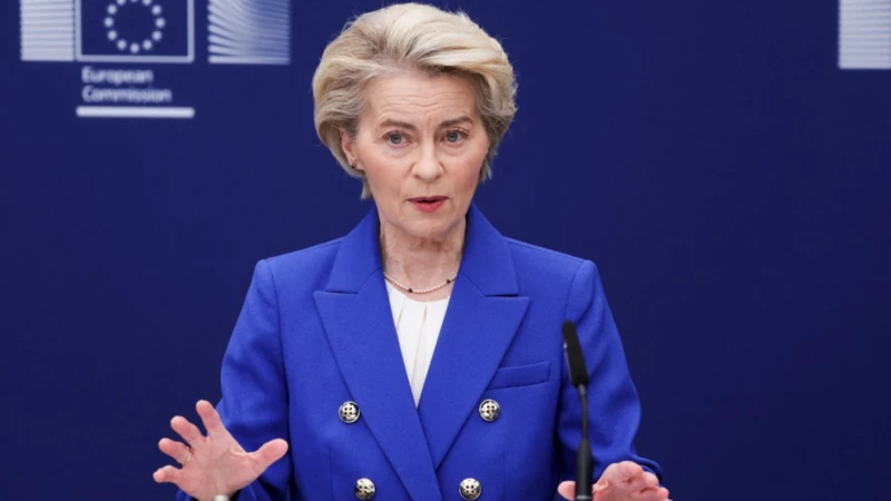 “La economía mundial sufrirá enormemente”: la dura respuesta de la UE, China y el resto de países afectados a los aranceles anunciados por Trump