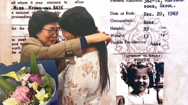 “No perdimos a nuestros hijos, nos los quitaron”: los miles de niños “desaparecidos” de Corea del Sur y enviados al exterior para ser adoptados como huérfanos