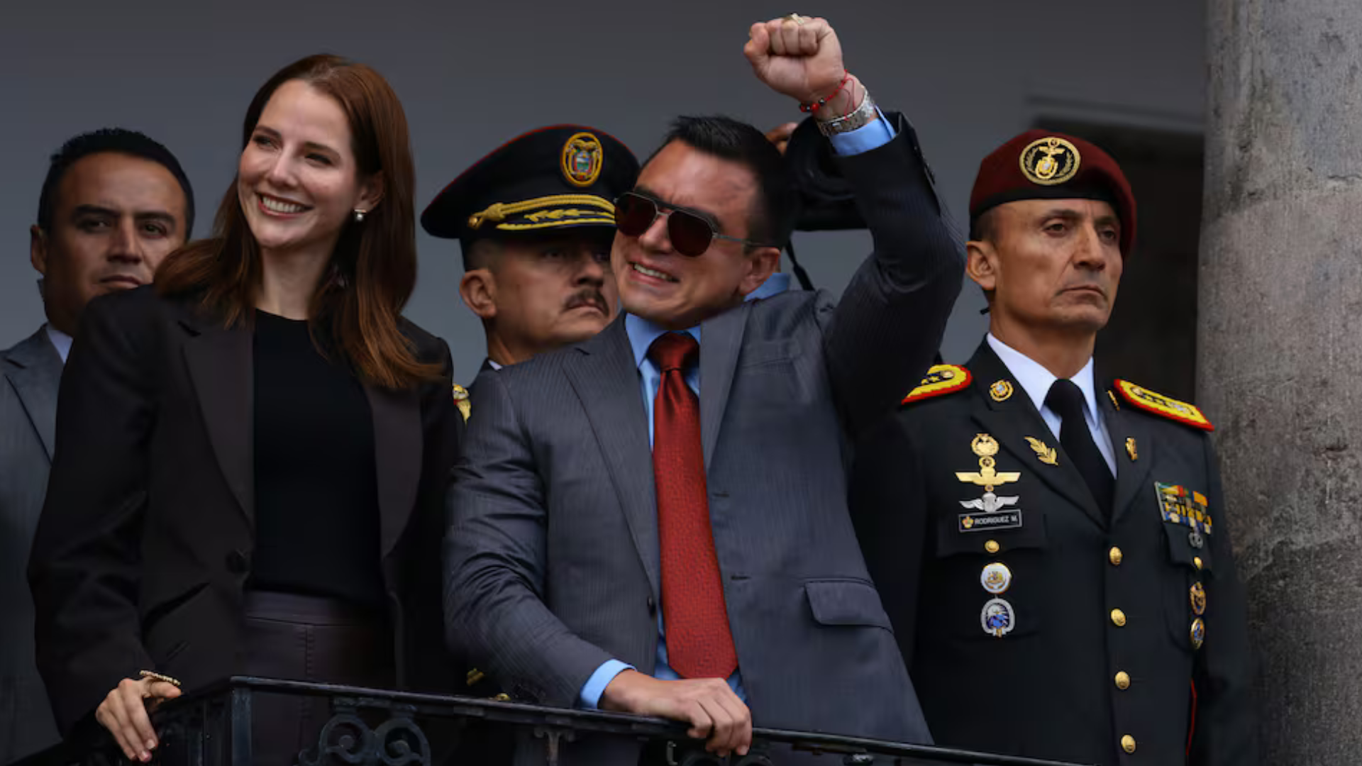 La crisis entre México y Ecuador se intensifica con los ataques de Noboa tras su victoria