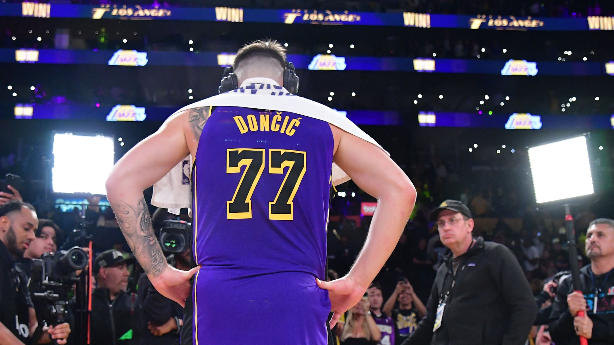 El partido del siglo