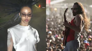 FKA twigs cancela su show en AXE Ceremonia 2025; piden la intervención de Jay de la Cueva