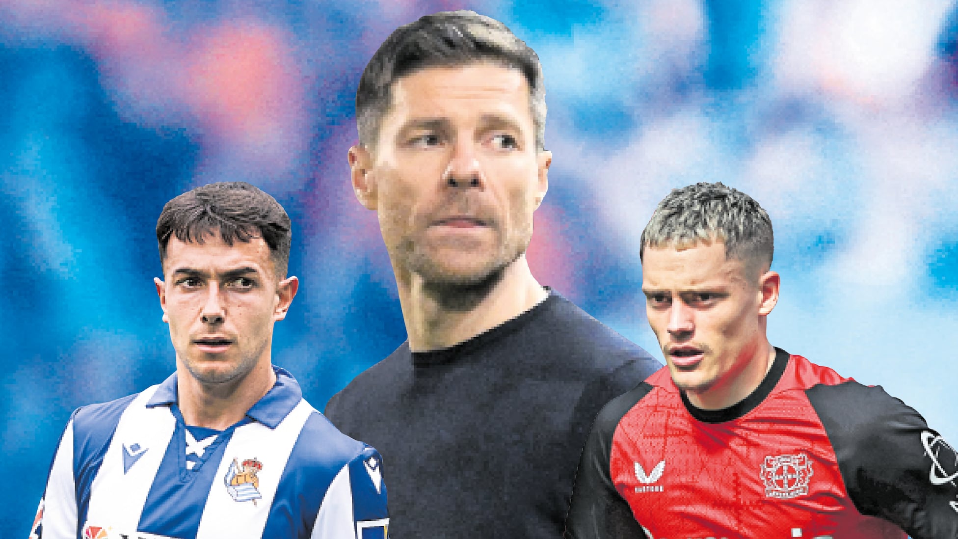 Xabi Alonso ya tiene un plan