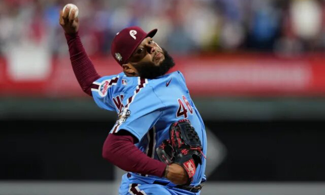 El marabino José Alvarado logra su cuarto salvado en Las Mayores