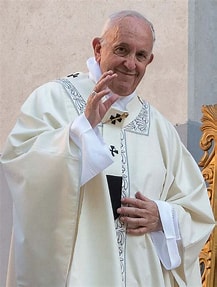 Papa Francisco, sumo pontífice y figura del cine; las películas donde fue retratada su historia