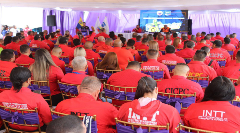 Autoridades ultiman detalles del operativo de seguridad vial para Semana Santa 2025