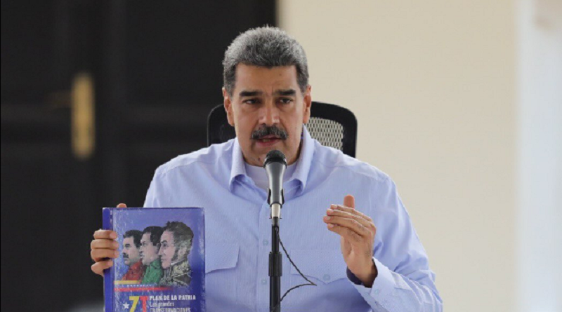 Despliegue nacional del Comando de Campaña del GPPSB de cara al 25 de mayo