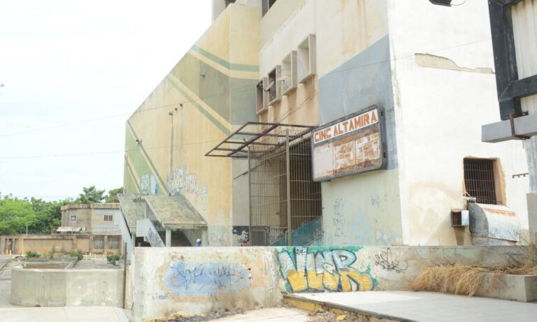 De sede del Banco de Comercio a guarida de pareja invasora por 40 años