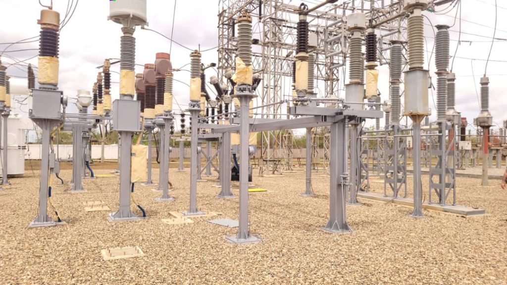 CORPOELEC refuerza sistema eléctrico en el Zulia con mantenimiento a subestaciones clave